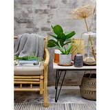 Bloomingville Kovinska vrtna klubska mizica 60x90 cm Mundo – | Shoptok.si