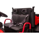 Lean_Toys Otroški tovornjak na akumulator 4x4 JC222 Rdeča lea | Shoptok.si