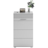 XXXL Predsobna Omara Linus, 4-Delna V Beli Barvi | Shoptok.si