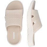 Skechers Natikače s potpeticom 'Flex' bijela | shoptok.hr