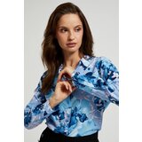 Marisse Women's Shirt Z-Ko-4539 Navy | Shoptok.si