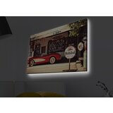 Opviq slika na platnu sa LED osvetljenjem 45x70cm | ePonuda.com