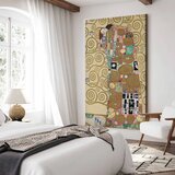  XXL slika - Gustav Klimt – The Fulfilment 133x200 | shoptok.hr
