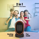 LAUBEN stolni ventilator i grijač 2u1 | shoptok.hr