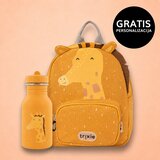 Trixie otroški nahrbtnik small + steklenička 350 ml mr. giraffe Cene