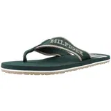 Tommy Hilfiger Japonke SPORTY HILFIGER BEACH SANDAL Zelena