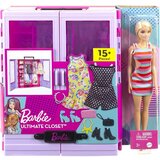 Barbie Mattel - Omara (HJL66), (21382000) Cene