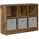  Strani šal s predalom Star les 73,5 x 22,5 x 53,5 cm, (5000233816) | Shoptok.si
