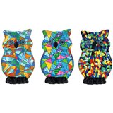 Signes Grimalt Kipci in figurice Sova 3U Zelena | Shoptok.si