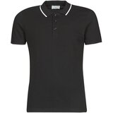 Yurban Polo majice kratki rokavi ADARA Črna | Shoptok.si