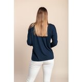 Fenzy Majica Dugih Rukava, Tamnoplava | shoptok.hr
