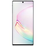 Samsung Galaxy Note 10 LED cover ovitek, bel | Shoptok.si