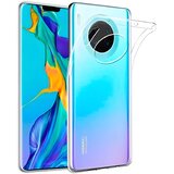 IZMAEL.eu Prozorno zaščitno ohišje za Huawei Mate 30 - Prozorna | Shoptok.si