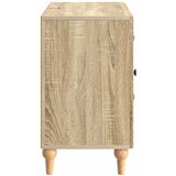TV ormar Hrast sonoma 89 x 34,5 x 60 cm Konstruirano drvo | shoptok.hr