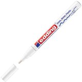 Marker permanentni sjajni lakirajući 1-2mm edding 751 bijeli | Shoptok.si