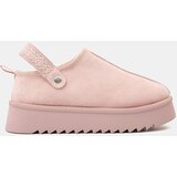 Sinsay Podstavljene papuče s vunom | shoptok.hr