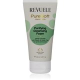 Revuele PureSoft Clean Skin pjena za dubinsko čišćenje za problematično lice 150 ml | shoptok.hr