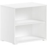 Vipack Bijela dječja biblioteka 68x62x43 cm Sam – | shoptok.hr