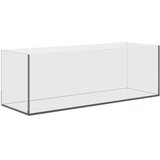 vidaXL Akvarij s shranjevanjem Transparentno 60 x 20 x 20 cm Steklo, (5000220372) | Shoptok.si