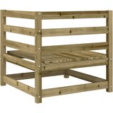  8-dijelni set vrtnih sofa od impregnirane borovine | shoptok.hr