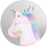 Chipolino konjić na kotačima s glazbom Pink Slike