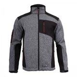 Lahti jakna sivo-crna l l4092003 | shoptok.hr