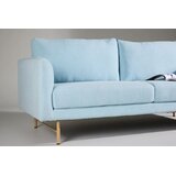 Venture Home Sky trosjed 198 cm, plavi Slike