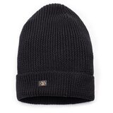  unisex kapa merino beanie crna Cene