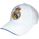 REAL MADRID Kape s šiltom RM3GO3 pisana Cene