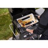 Weber Aluminijasta folija za SMOQUE - 5 kosov pakiranje. Aluminijasta prevleka za Smoque Pelletsmoker. | Shoptok.si