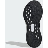 Adidas Tekaški čevelj 'Runfalcon+ 5' črna / bela | Shoptok.si