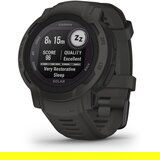 Garmin Športna ura Instinct 2 Solar Graphite Antracitno siva | Shoptok.si