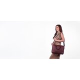 Vuch Torba za laptop Kayra Burgundy, 27,5 x 37,5 cm | shoptok.hr