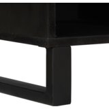 TV kabinet 100x33 5x46 cm Čvrsto drvo mango | shoptok.hr