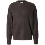 Redefined Rebel Pulover temno siva | Shoptok.si