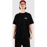 Jacker X Blue Tomato Go Skate T-shirt black | Shoptok.si