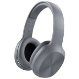Edifier W600BT Slušalke Žična in Brezžična Naglavni trak USB Tip-C Bluetooth Siva | Shoptok.si
