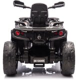 Ramiz Otroški štirikolesnik 24V Can Am Outlander 4x4 črna | Shoptok.si