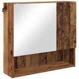  Set namještaja za kupaonicu 2 kom. Staro drvo 61 x 35 x 64 cm | shoptok.hr