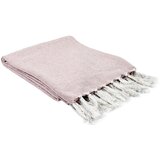 The home deco factory Posteljna pregrinjala SOPHIE Bela | Shoptok.si