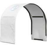  Tunis za krevet 2 pcs Bijela 211 x 52,5 x 2 cm Poliester | shoptok.hr