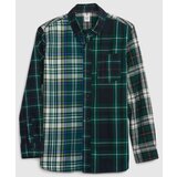 GAP Otroška srajca Zelena | Shoptok.si