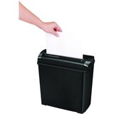  UNIČEVALEC DOKUMENTOV 5 LISTOV STRIPCUT POWERSHRED P-25S FELLOWES 4701001 | Shoptok.si