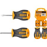 Ingco set odvijača sl + ph 2/1