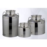 inox posuda - bure sa ručkama 50L
