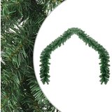 vidaXL božična girlanda PVC 5 m | Shoptok.si