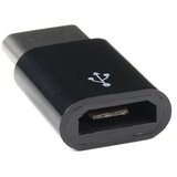 E-green Adapter USB 3.1 tip C (M) - Micro USB (F) crni, Crni | Eponuda.com