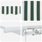 Tenda Zelena 400 x 200 cm tkanina | shoptok.hr