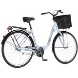 Venssini bicikl fashion grace 28" alu 19" v-brake kontra 155-178cm (s/m) plavi 1282120 | Eponuda.com