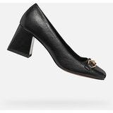 Geox Black women's pumps Coronilla - Women's Cijene